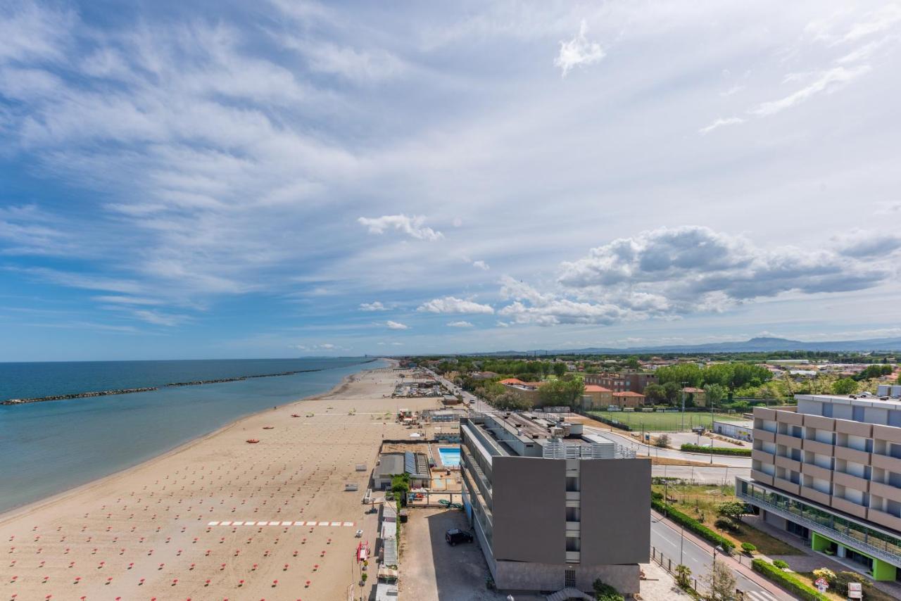 Hotel Majestic Bellaria-Igea Marina Exterior photo